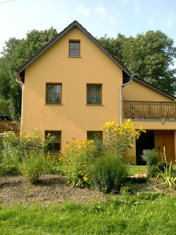 Ferienwohnung "Zur Wilke" Stadt Wehlen Ngoại thất bức ảnh
