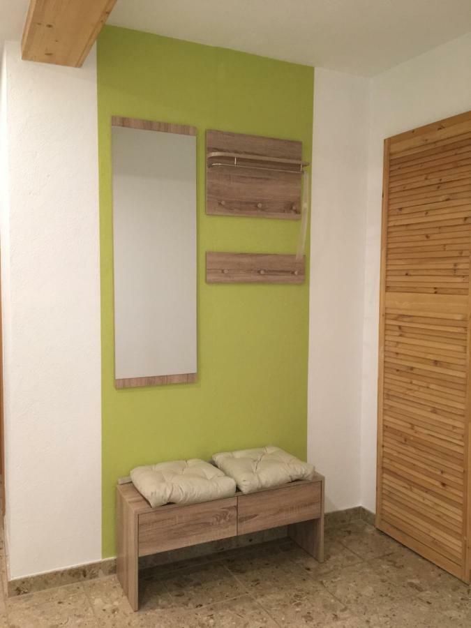 Ferienwohnung "Zur Wilke" Stadt Wehlen Ngoại thất bức ảnh